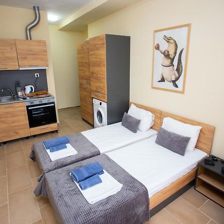 Trendy Studios - Free Parking In Veliko Turnovo Eksteriør bilde
