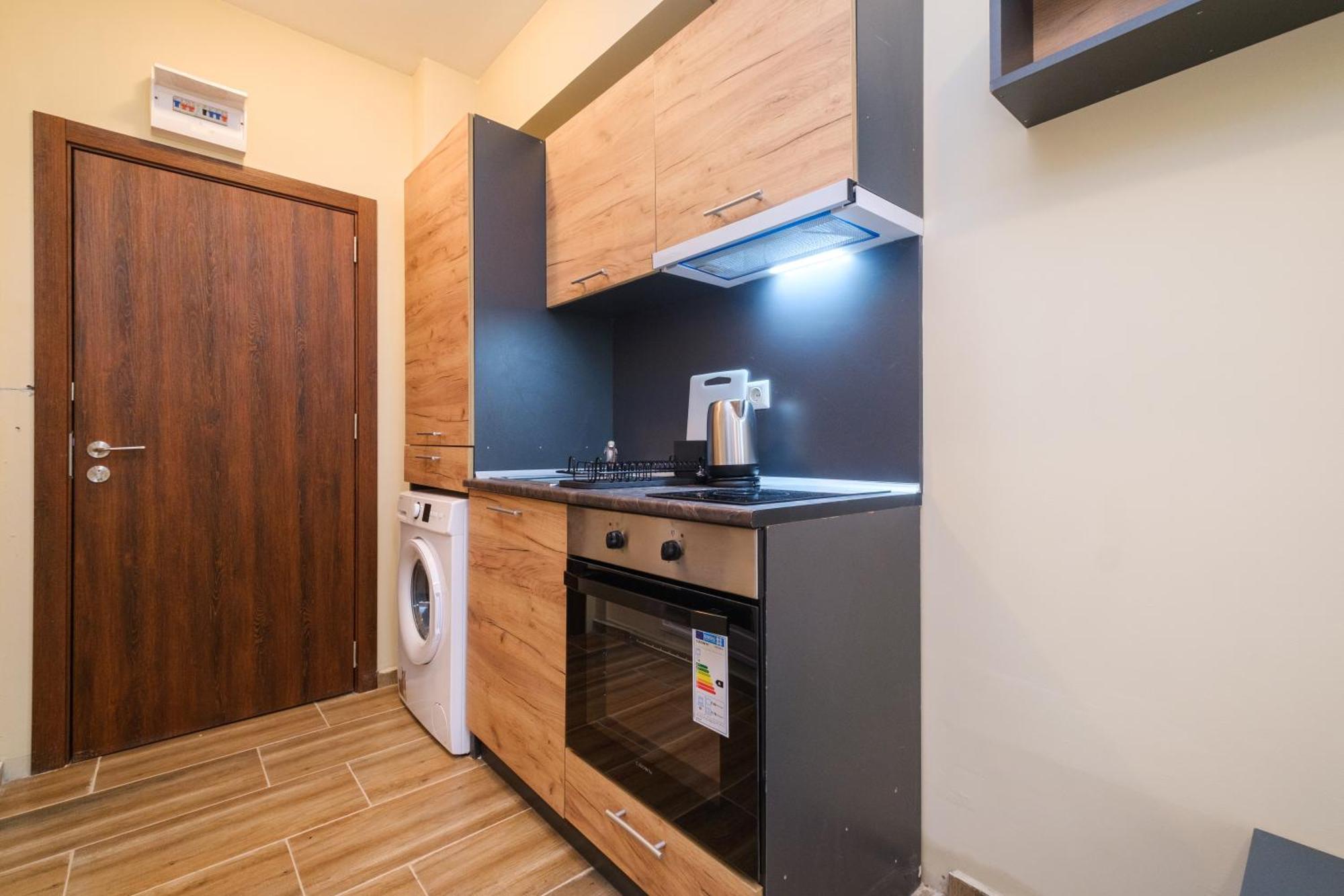 Trendy Studios - Free Parking In Veliko Turnovo Eksteriør bilde