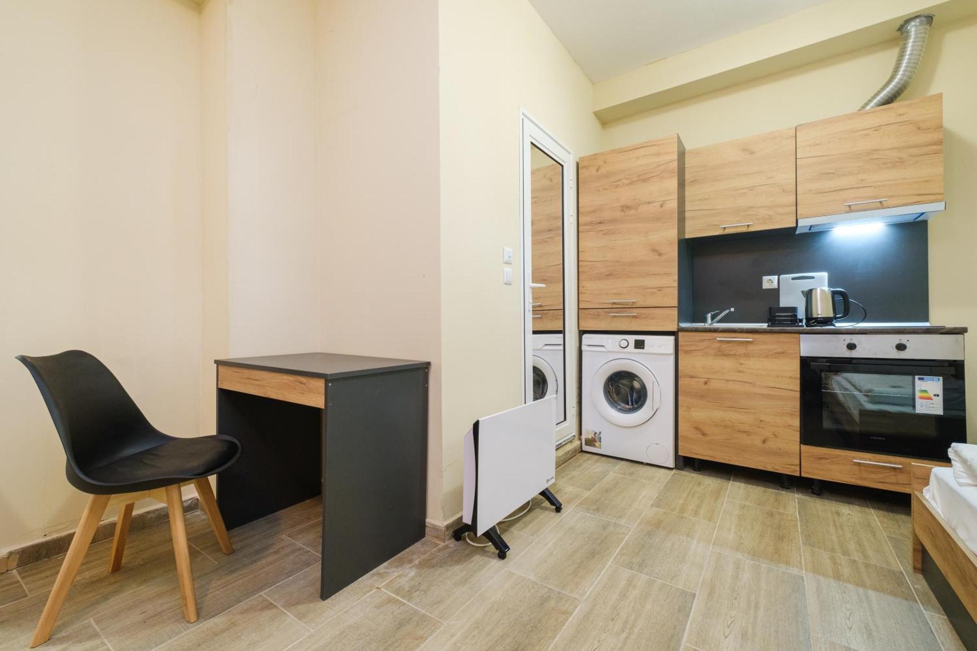 Trendy Studios - Free Parking In Veliko Turnovo Eksteriør bilde