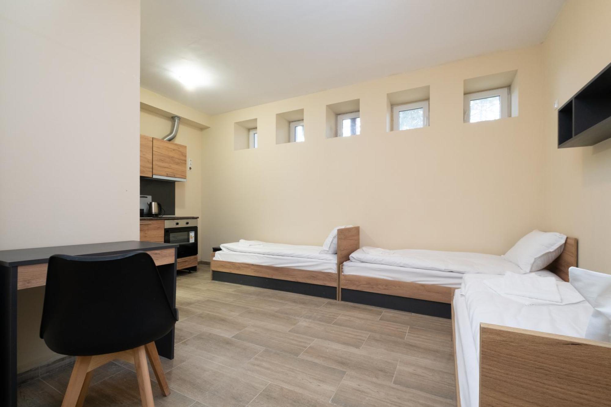 Trendy Studios - Free Parking In Veliko Turnovo Eksteriør bilde